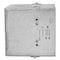 Hubbell Wiring Device-Kellems Electrical Box, Wall Box Type, 2 Gangs, Steel HBL985 - alternate 7
